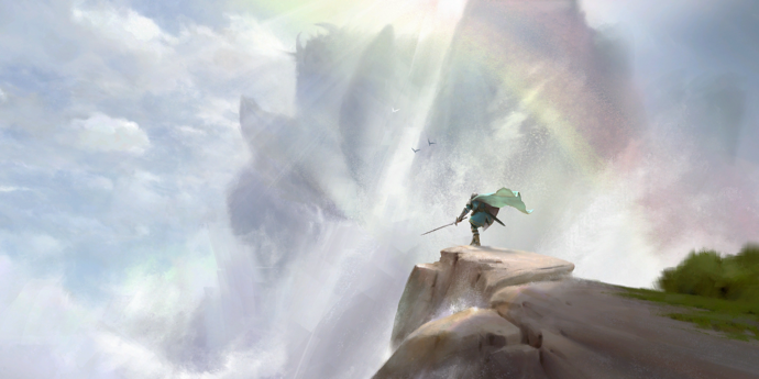 Truths Unearthed Guarded Glades loading screen.png