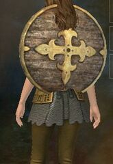 [[PvP Wooden Buckler|Wooden Buckler]]
