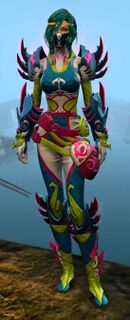 Ancient Tahkayun armor human female front.jpg