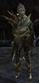 Canach's with orange glow from Season 2 to Heart of Thorns. (Prior to the released of End of Dragons)