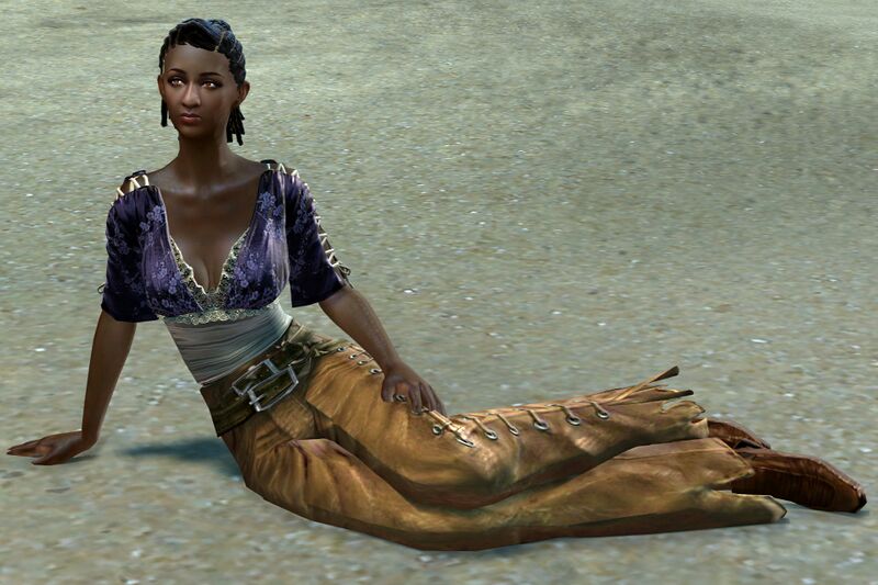 File:Castaway human female 4 (sitting).jpg