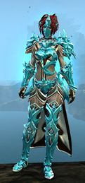 Ice Encasement Outfit