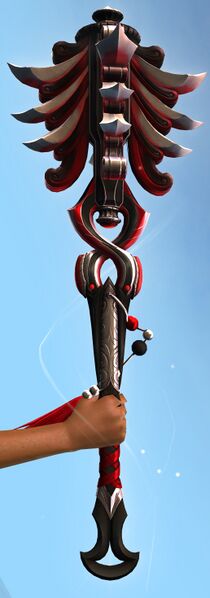 File:Red Crane Mace.jpg