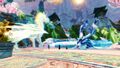 Aurene, Caithe, Joon, and Navan find the exhausted Soo-Won during The Only One.