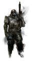 Commando - April 1, 2011