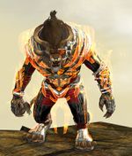 Inquest Exo-Suit Outfit