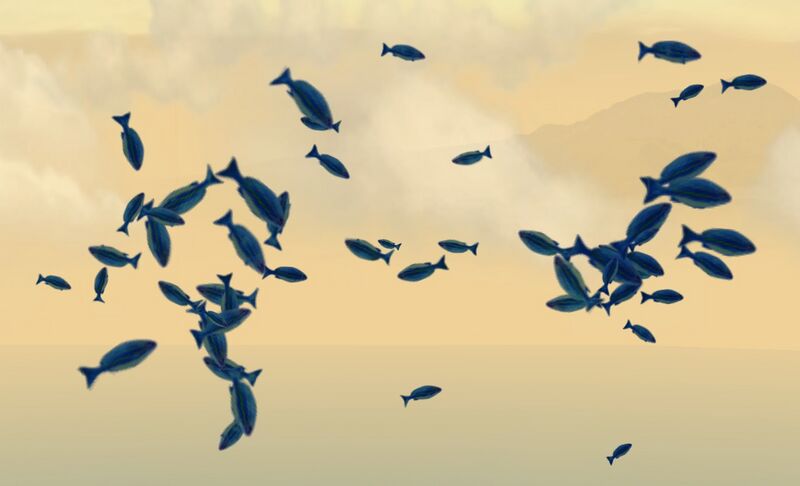 File:Underwater Tranquil Fish.jpg