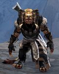 Charr male