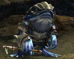 Blue Hylek Medium Armor Blowgun.jpg