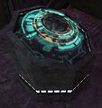 InGenium Research Facility console.