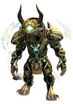 Dynamics Exo-Suit Outfit