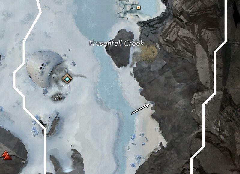 File:Juvenile Arctodus map (Frusenfell Creek).jpg