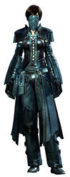 Marauder armor human female front.jpg
