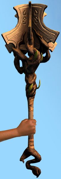 File:Old-Growth Mace.jpg