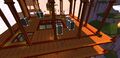 Regular puzzle level but with an additional tribulation cloud.