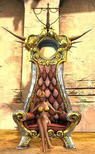 Pirate Captain's Chair human female.jpg