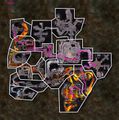 Sorrow's Embrace map (Story)