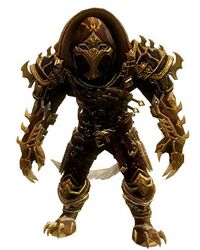 Suffused Obsidian armor (medium) charr female front.jpg