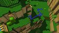 (2a) After last Checkpoint in Sunny Glade, Furniture Shop is located under the surface
