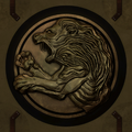 Turai Ossa's shield