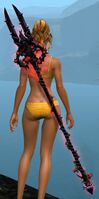 Vinelord Edgebloom Spear stowed.jpg