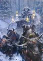 2013 Wintersday Card. Art by Jamie Ro.