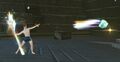 Modified projectile.