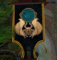 Joko's banner.