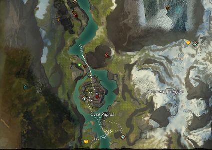 Gyre Rapids
