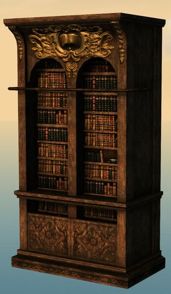 File:Library Shelf alternate front.jpg