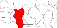 Viathan Lake locator.svg
