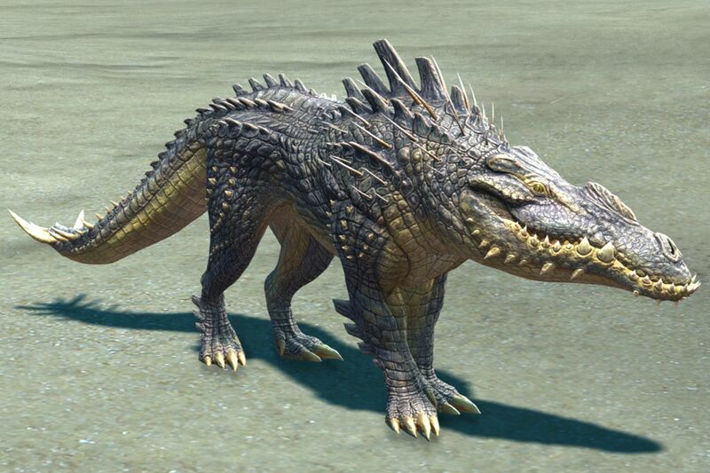 File:Crocodilian Razortooth.jpg