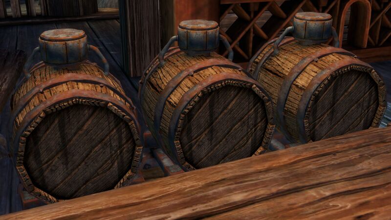 File:Keg of Honey Cider.jpg