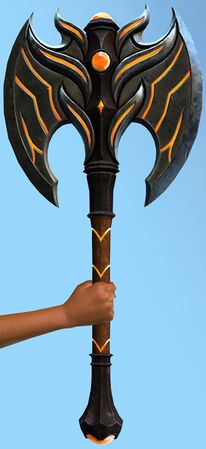 Kurzick Tree Singer's Axe.jpg