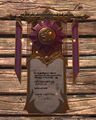 Legendary Bounty Contract (not accepted).