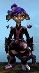 Refined Envoy armor (light) asura female front.jpg