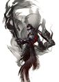 Revenant Concept art