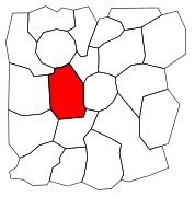 The Vaults of Holiness locator.svg