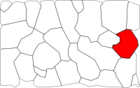 Whitland Flats locator.svg