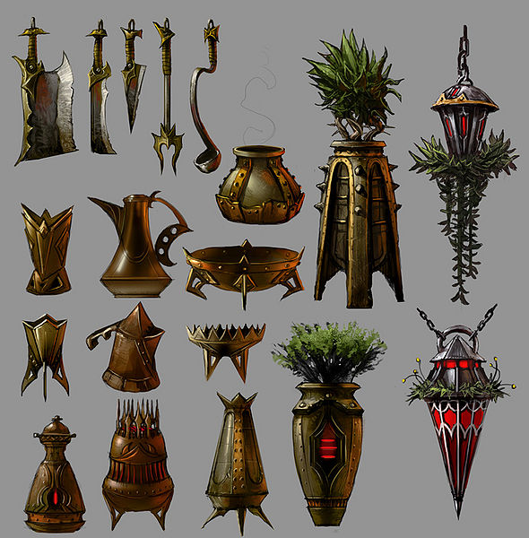File:Charr kitchen items concept art.jpg
