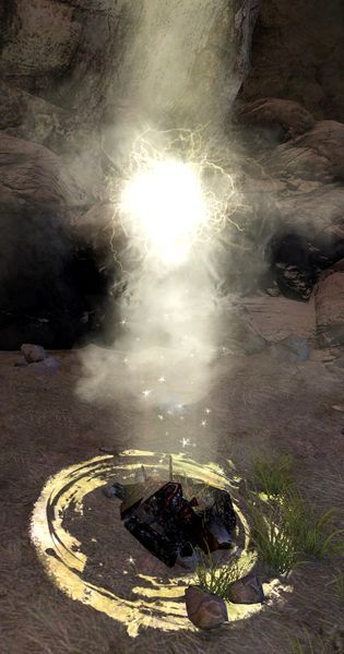 File:Glowing Campfire.jpg