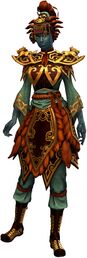 Imperial Guard Outfit