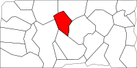 Manefire Hills locator.svg