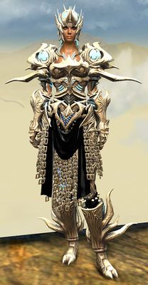 Warbeast armor (heavy) human female front.jpg