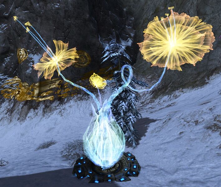 File:Yellow Flower Hologram.jpg
