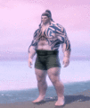 Norn Male Animation.