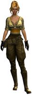 Country Lace Clothing Outfit human female front.jpg