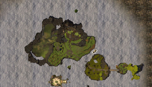 Unknown Map #1