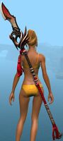 Red Crane Staff stowed.jpg