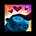 Otter variant of evoker's Rejuvenate skill.